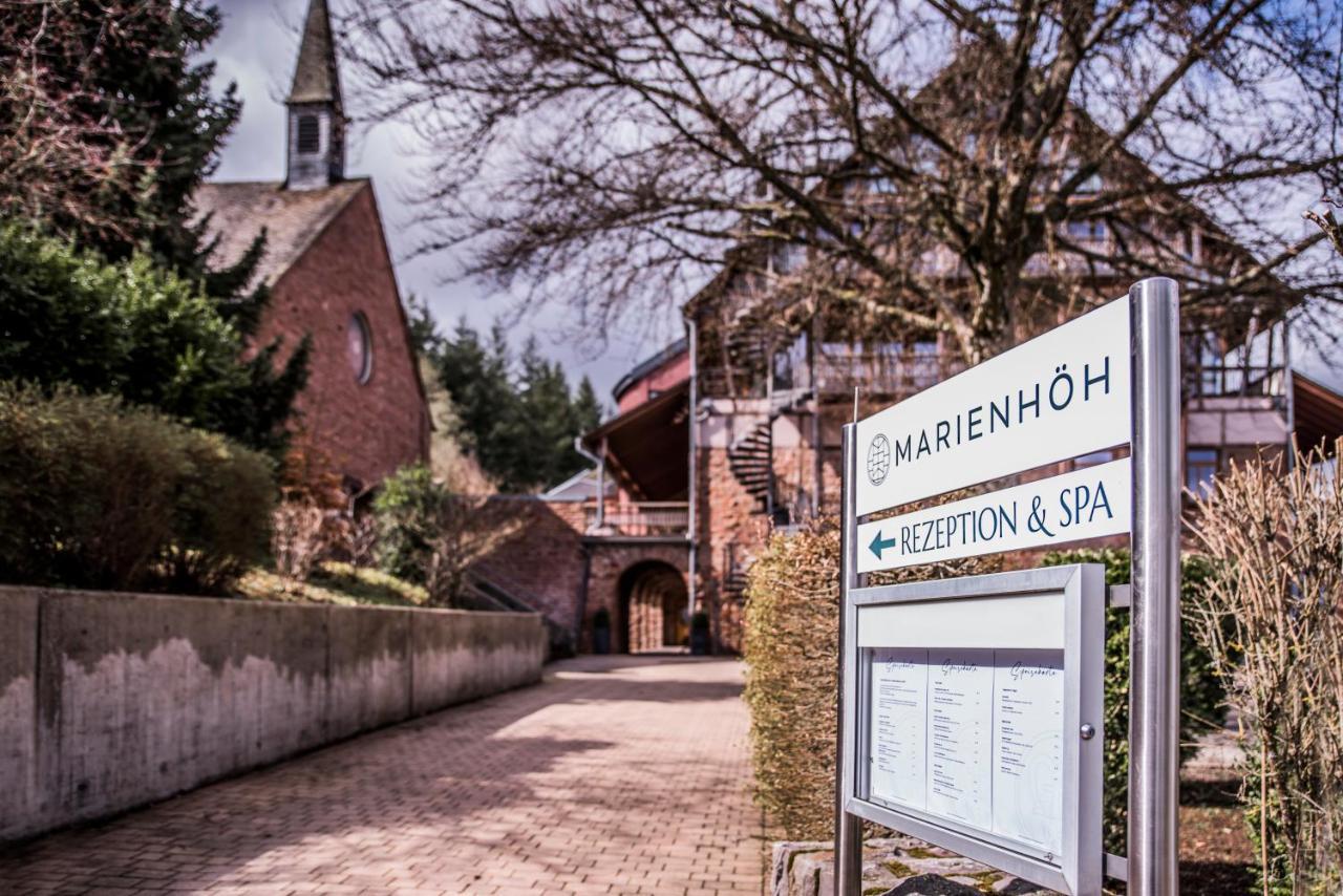 Marienhoh - Hideaway & Spa Langweiler  Exteriér fotografie